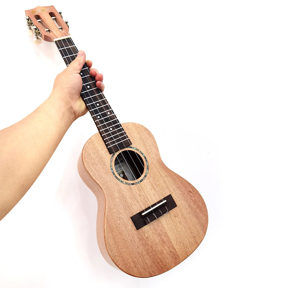 23-Inch Handmade Acoustic Ukulele zavevo
