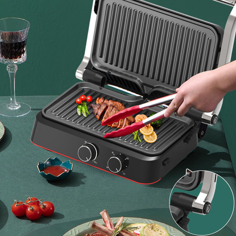 2-in-1 Waffle and Grill Maker zavevo