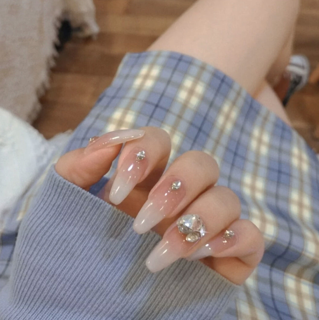 3D Character Nail Art Set zavevo
