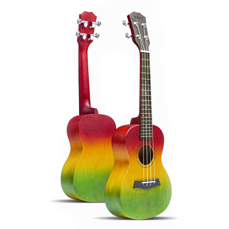 23-Inch Handmade Acoustic Ukulele zavevo