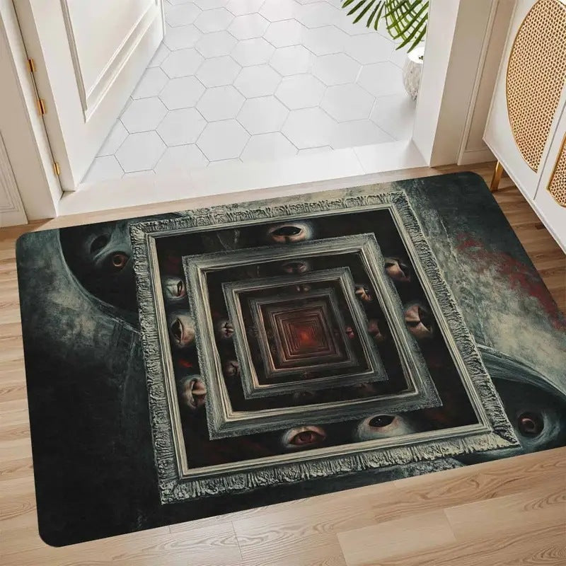3D Artistic Depth Illusion Mat zavevo