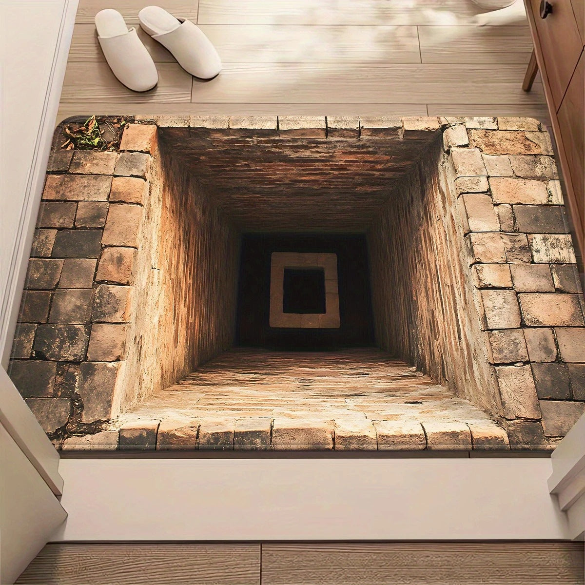 3D Artistic Depth Illusion Mat zavevo