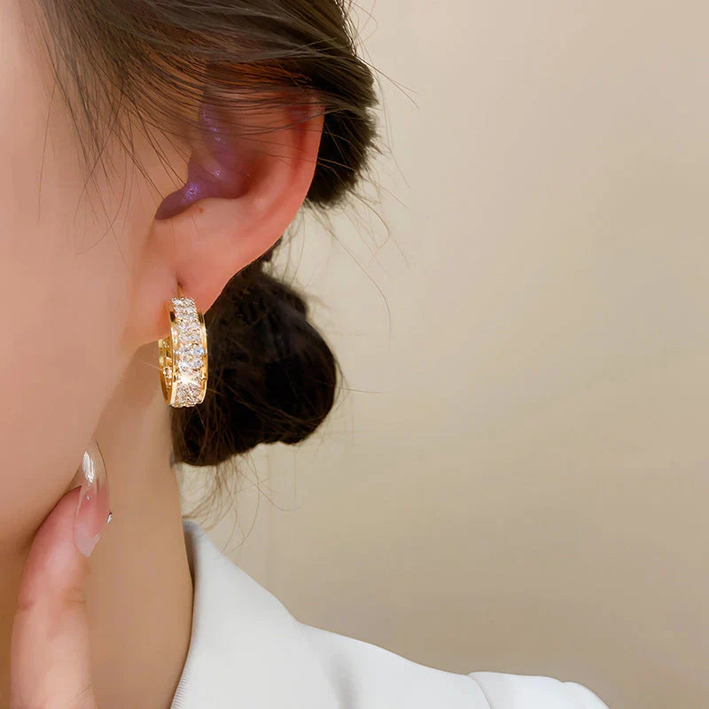 Hoop Earrings