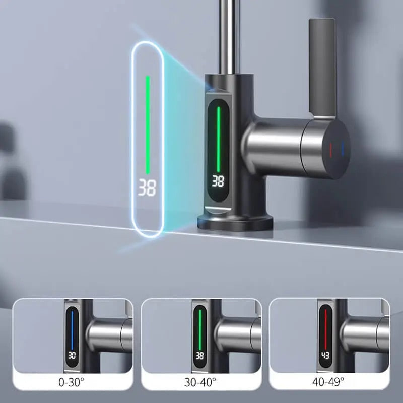 3-in-1 extendable intelligent waterfall | zavevo