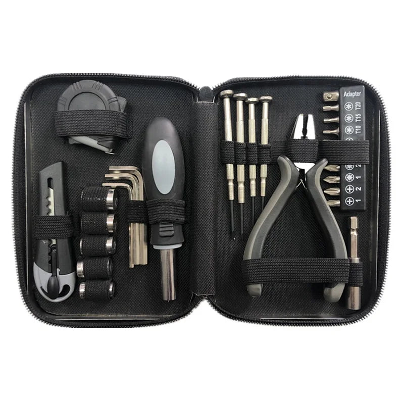 27in1 Armored All-in-One Repair Tool Set | zavevo