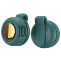 360°Adjustable Waist-Mounted Bladeless Fan | zavevo