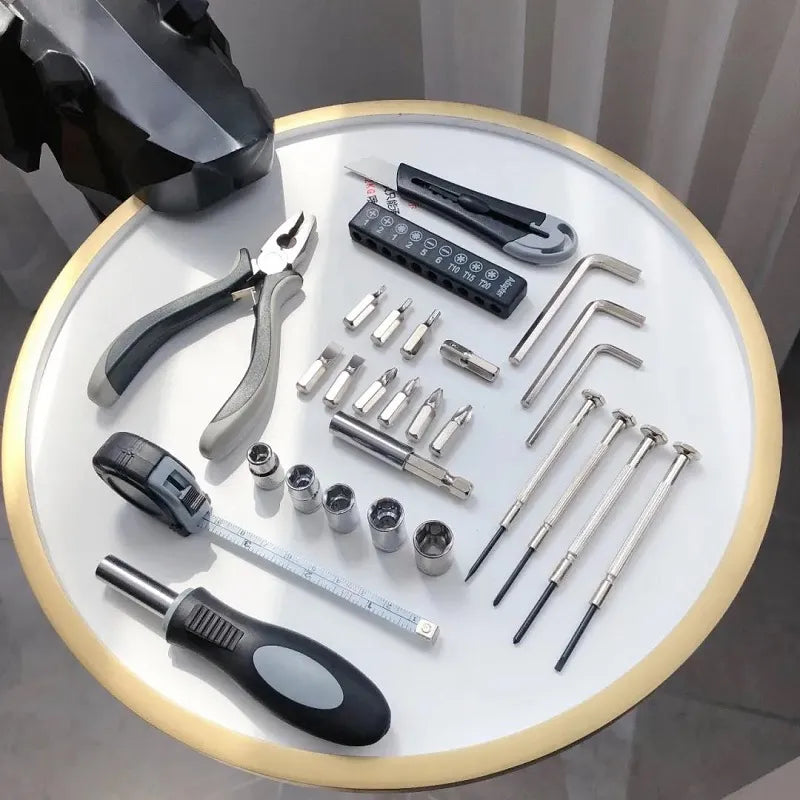 27in1 Armored All-in-One Repair Tool Set | zavevo