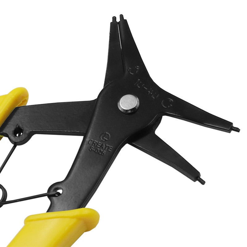 2in1 Snap Ring Pliers Tool | zavevo