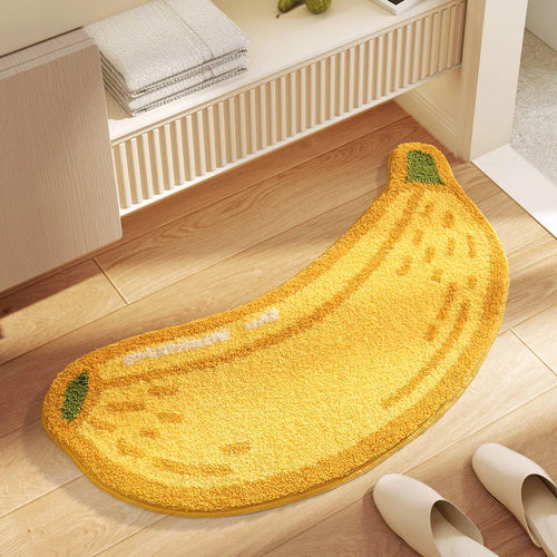 Fruit Character Mat | zavevo