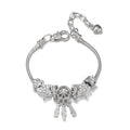 Dreamcatcher Charm Bracelet