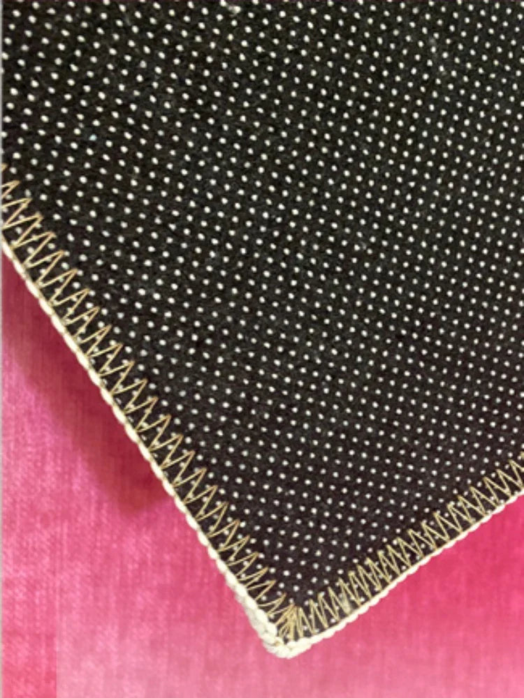 Pink Gradient Rug | zavevo