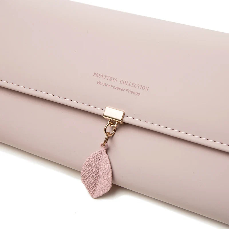 Slim Fold Wallet