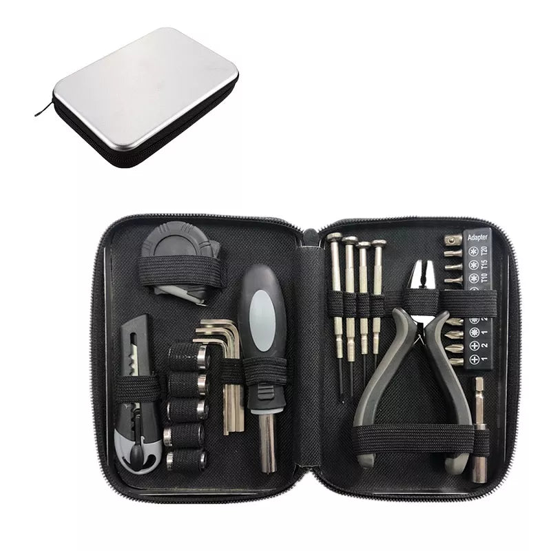 27in1 Armored All-in-One Repair Tool Set | zavevo