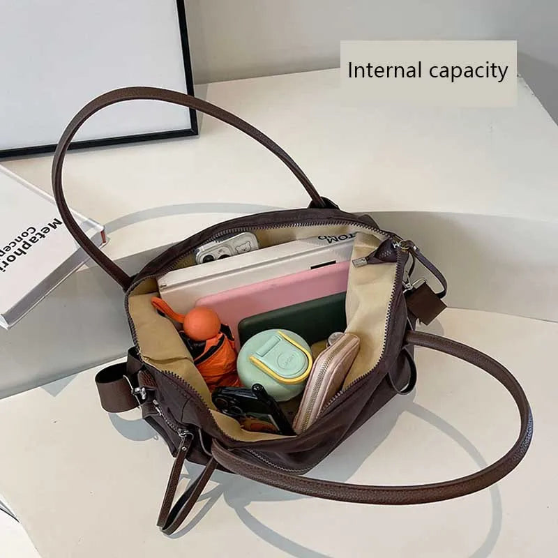 Strong Tote Bag for School | Lisbon