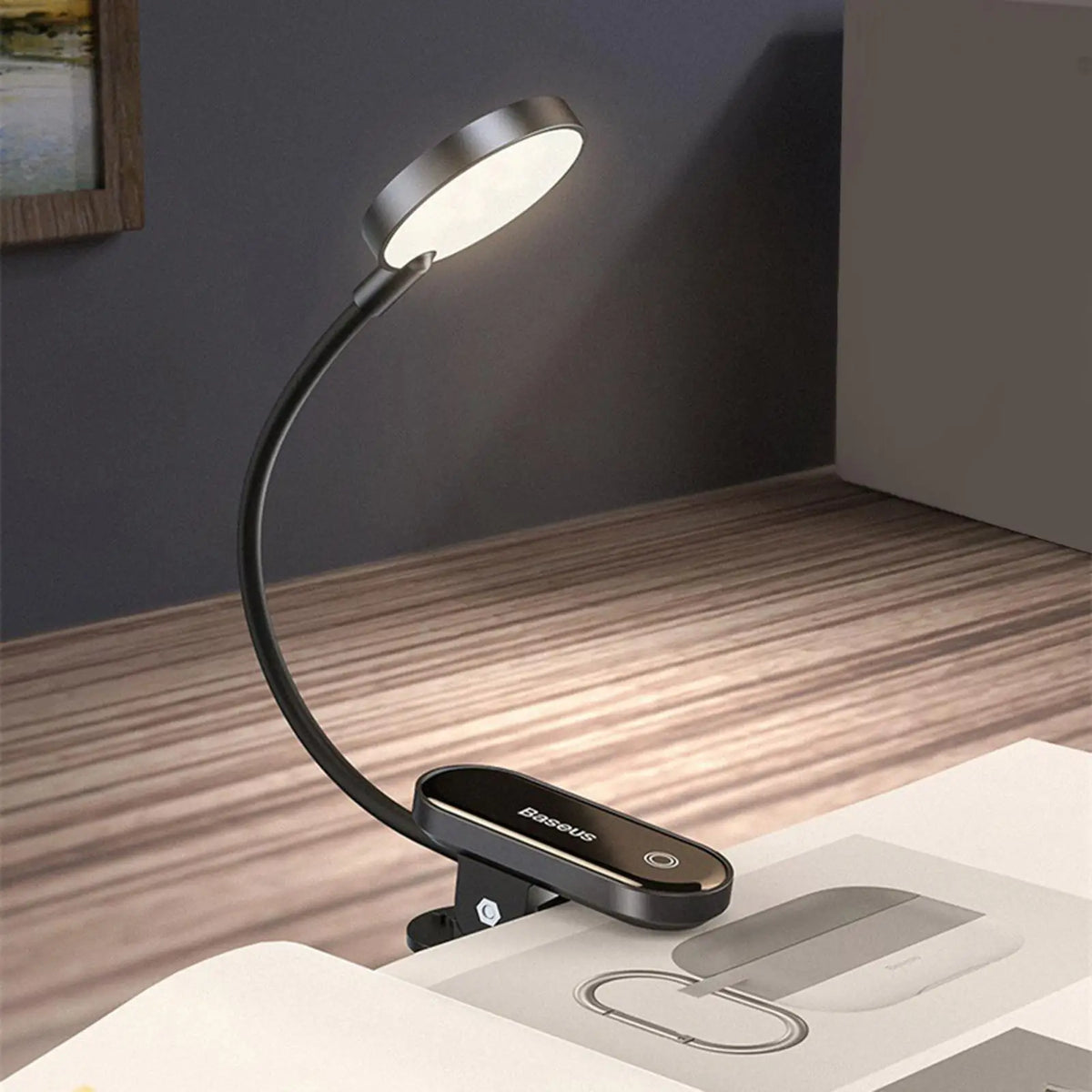 360 Flexizavevoe Gooseneck Desk Lamp | zavevo