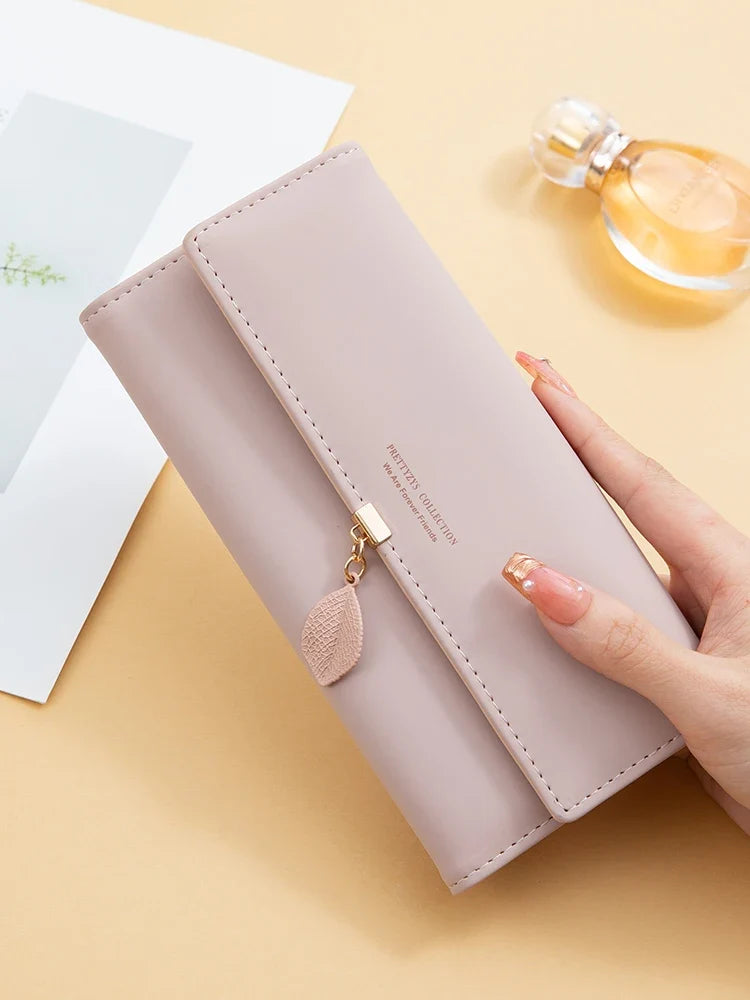 Slim Fold Wallet