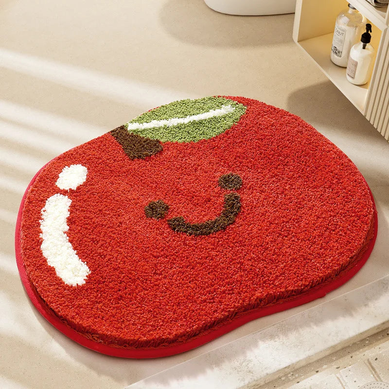 Fruit Character Mat | zavevo