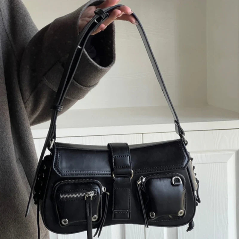 Everyday shoulder bag | Orvieto