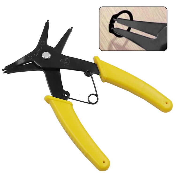 2in1 Snap Ring Pliers Tool | zavevo
