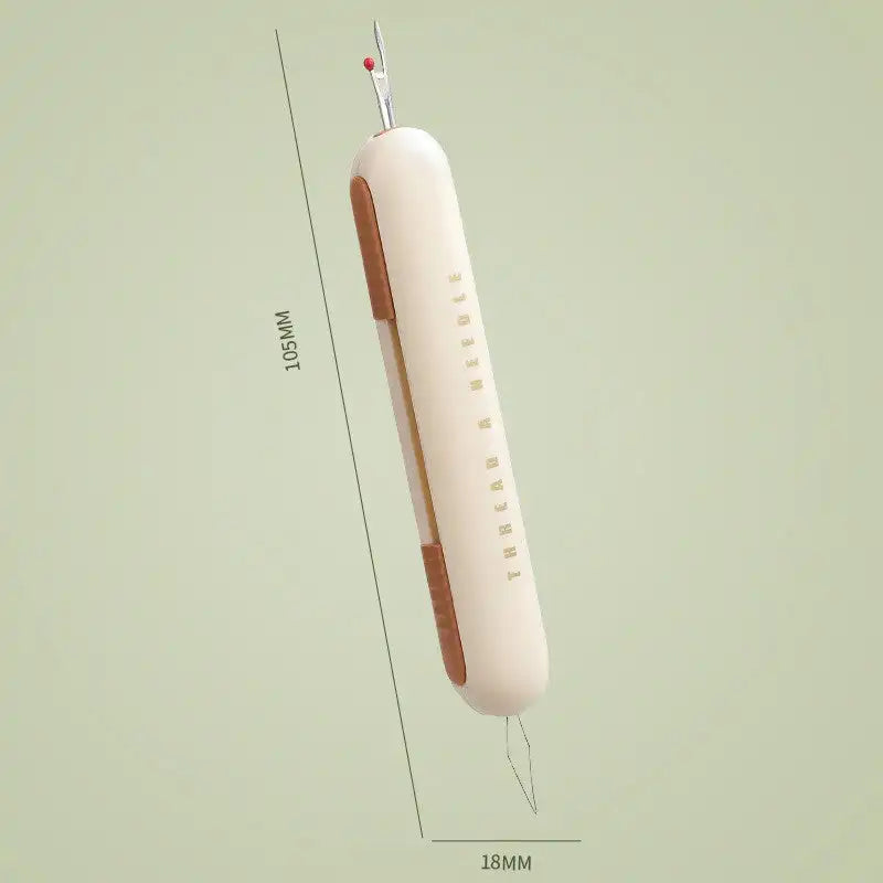 2in1 Sewing Easy Automatic Needle Threader | zavevo