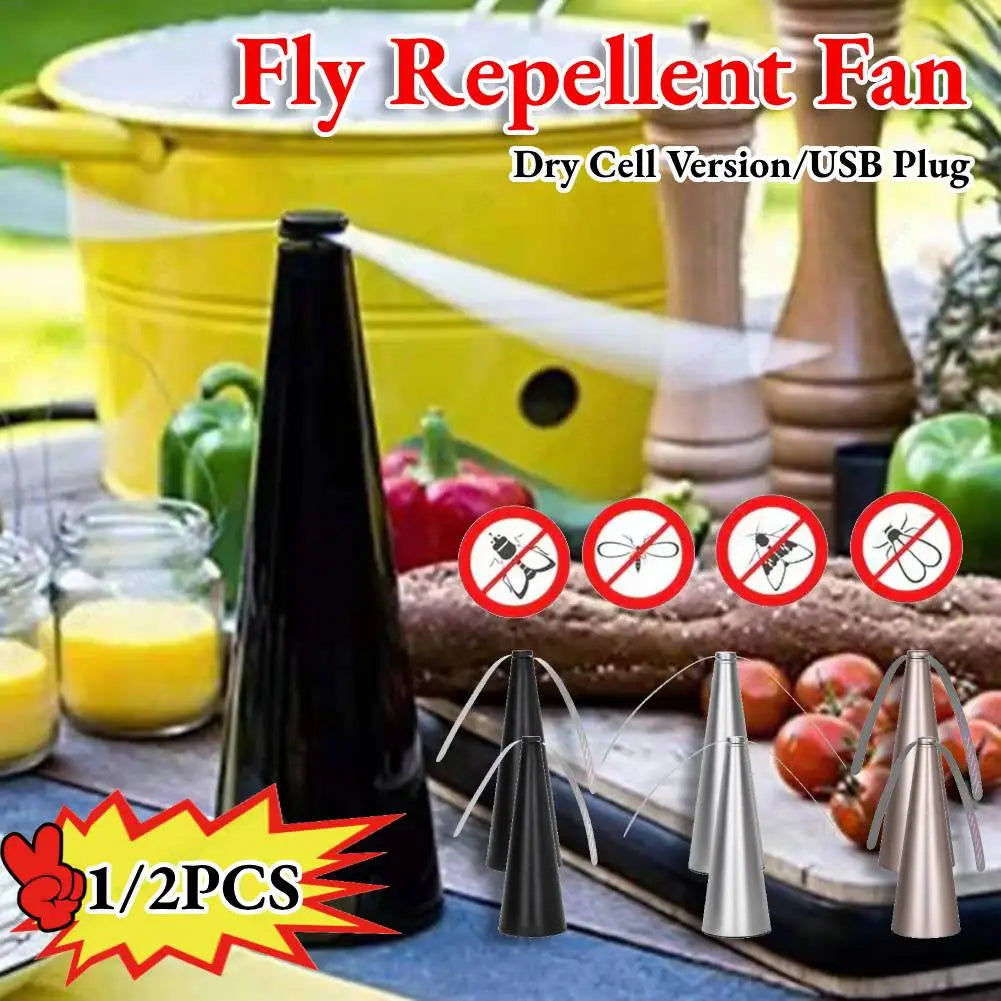 zavevo | Fly Repellent Fan