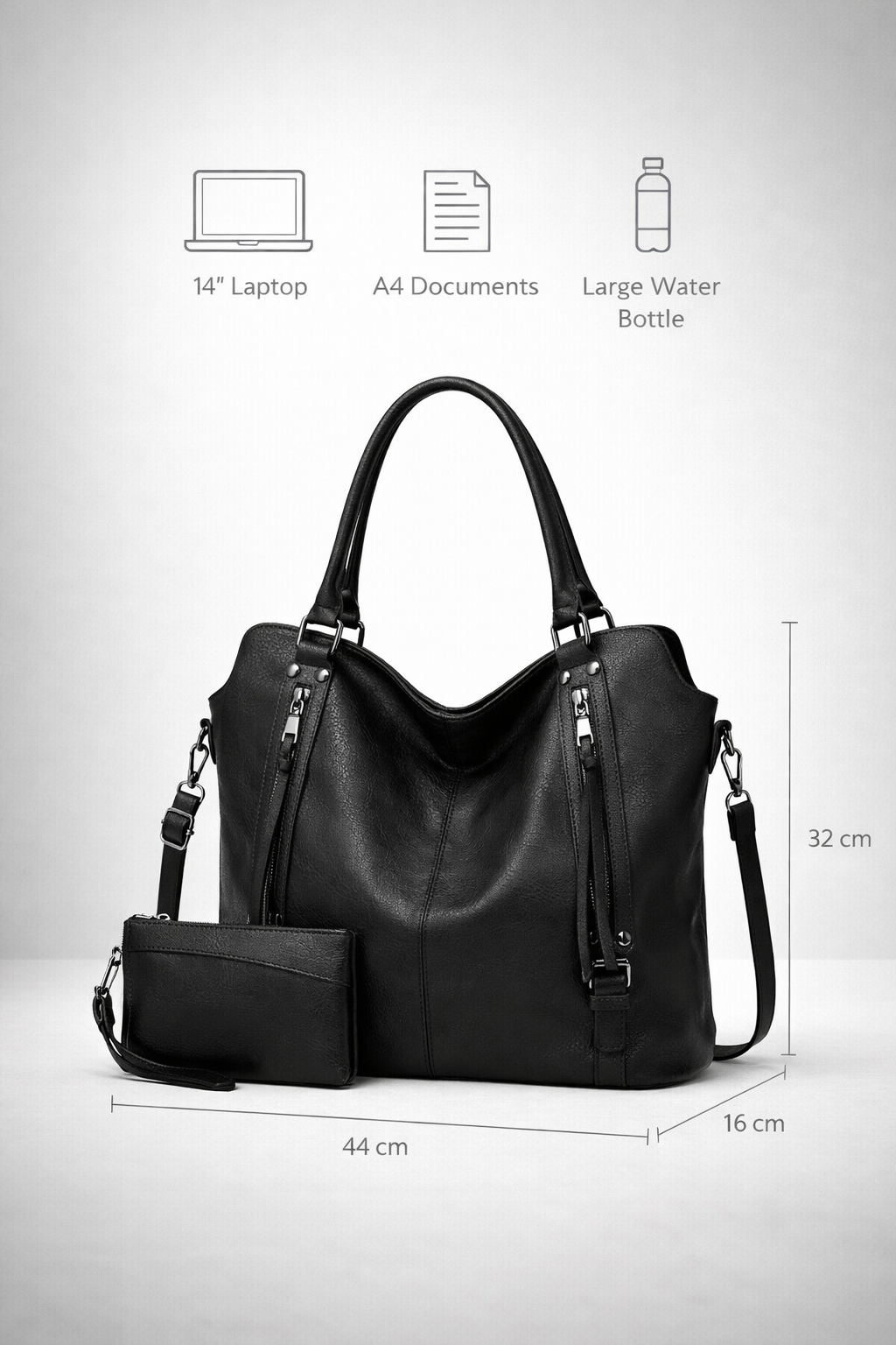 School shoulder bag  for ladies | Cuneo