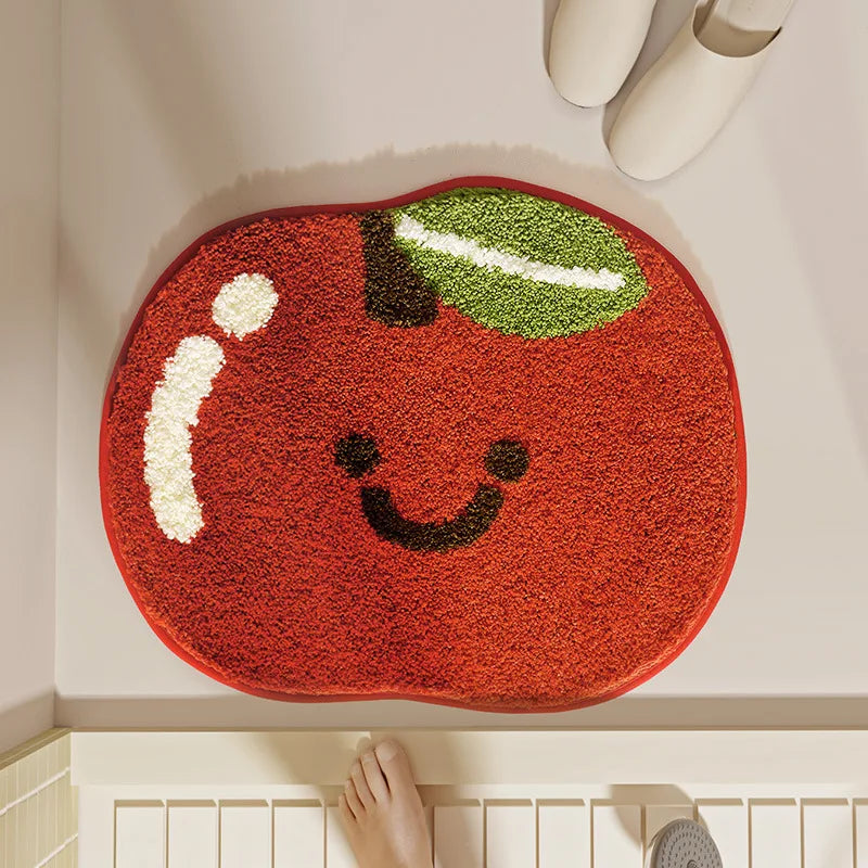 Fruit Character Mat | zavevo
