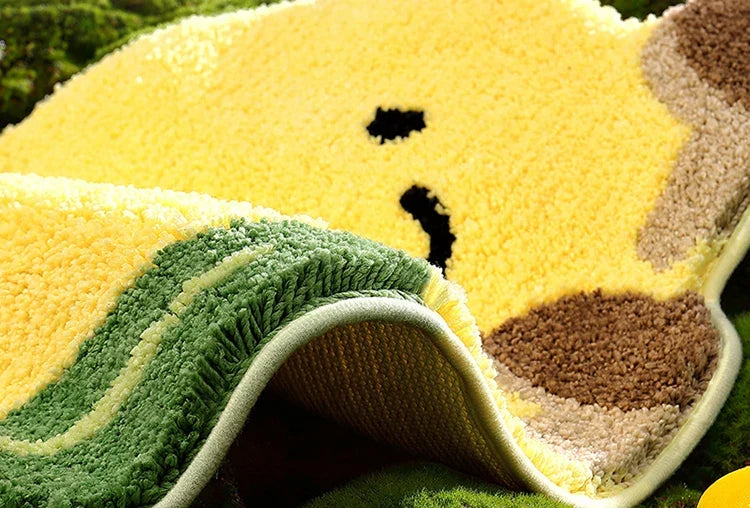 Fruit Character Mat | zavevo