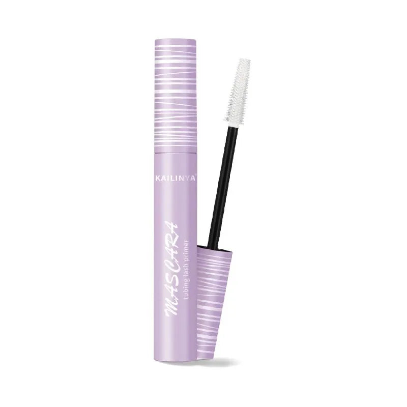 Eyelash Primer Mascara 8ml in White, Black or Brown – Curling and Lengthening Lash Base