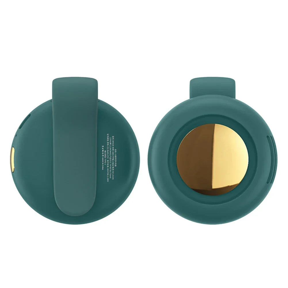 360°Adjustable Waist-Mounted Bladeless Fan | zavevo