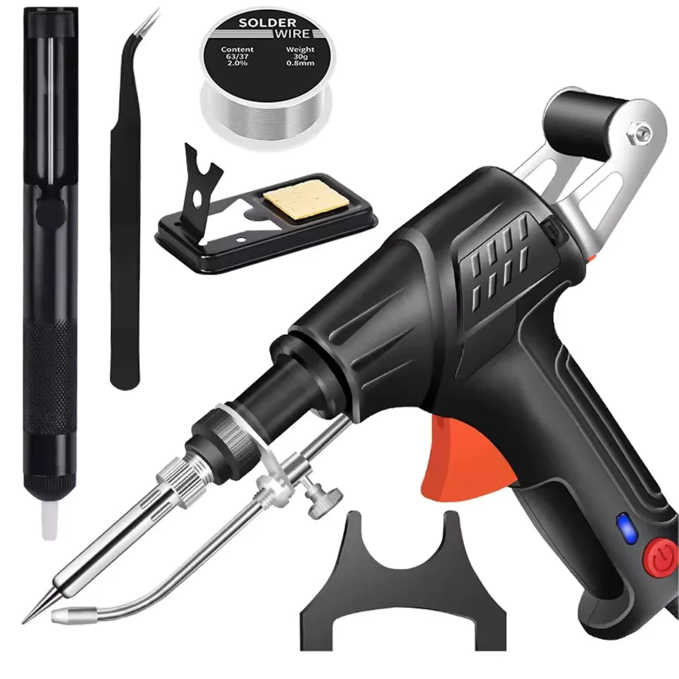 zavevo | WeldMaster Pro Precision Welding Tool for Electronics & Repairs