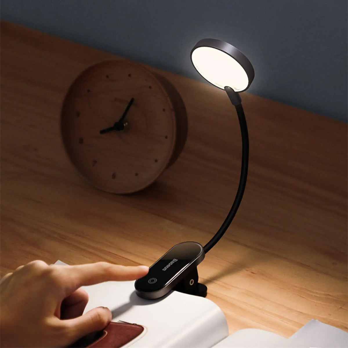 360 Flexizavevoe Gooseneck Desk Lamp | zavevo