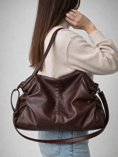 Shoulder bag for school | MILANO