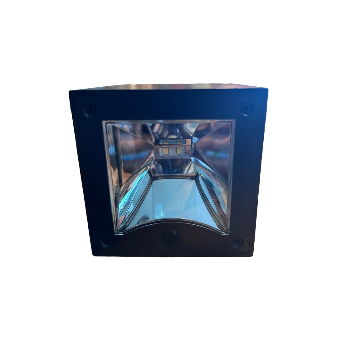 2 in 1 Solar Wall Light for Outdoors | zavevo