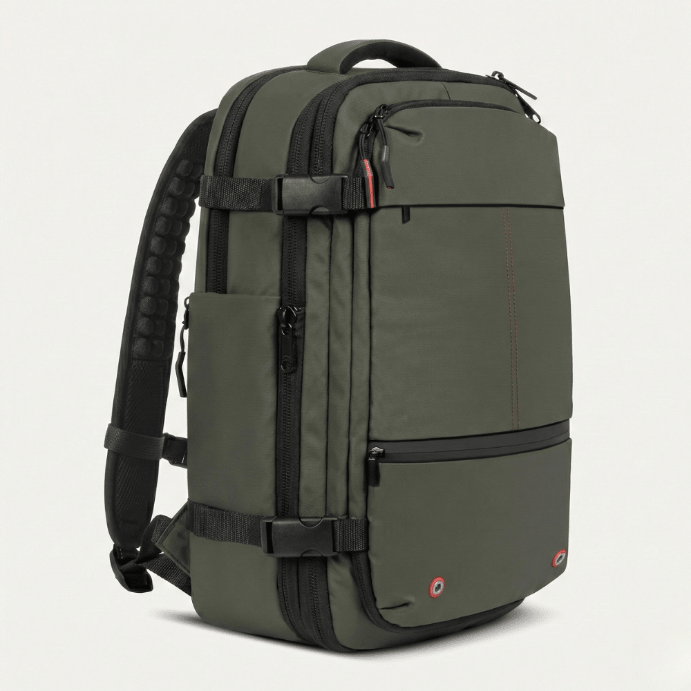 The Sunday - vacuum compression backpack  60L