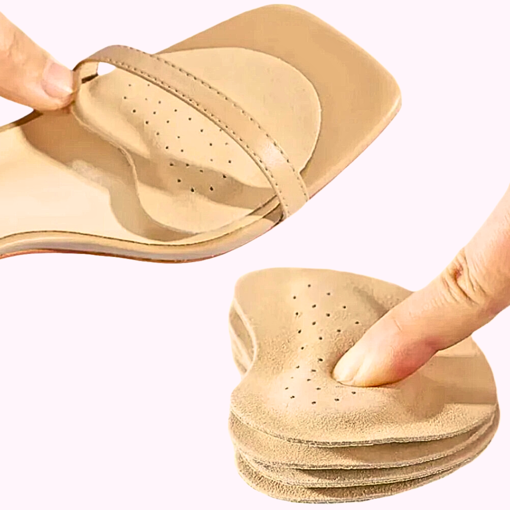 zavevo | Anti-slip foot pads for sandals – Pain relief for women