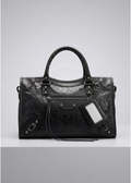 Black Handbag for School  Laptop & Everyday Carry | Athens