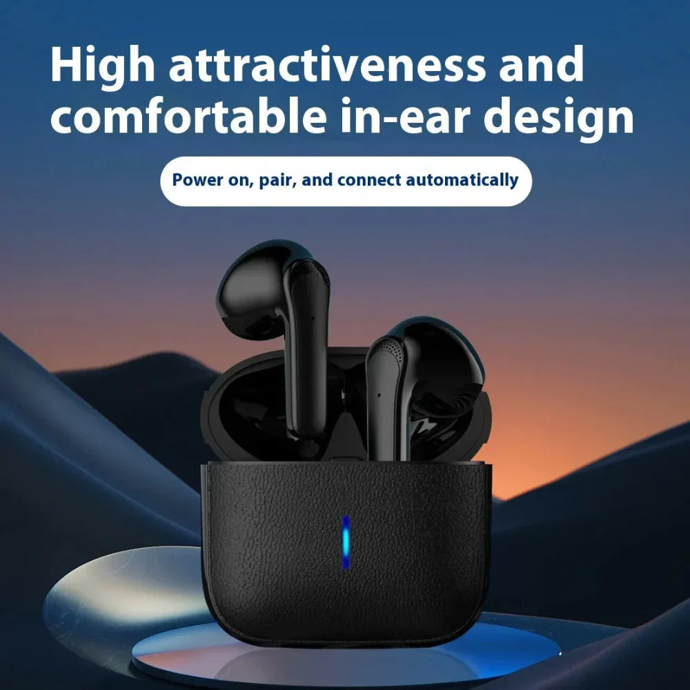 Wireless Earbuds Bluetooth Noise Cancelling In-Ear Headphones