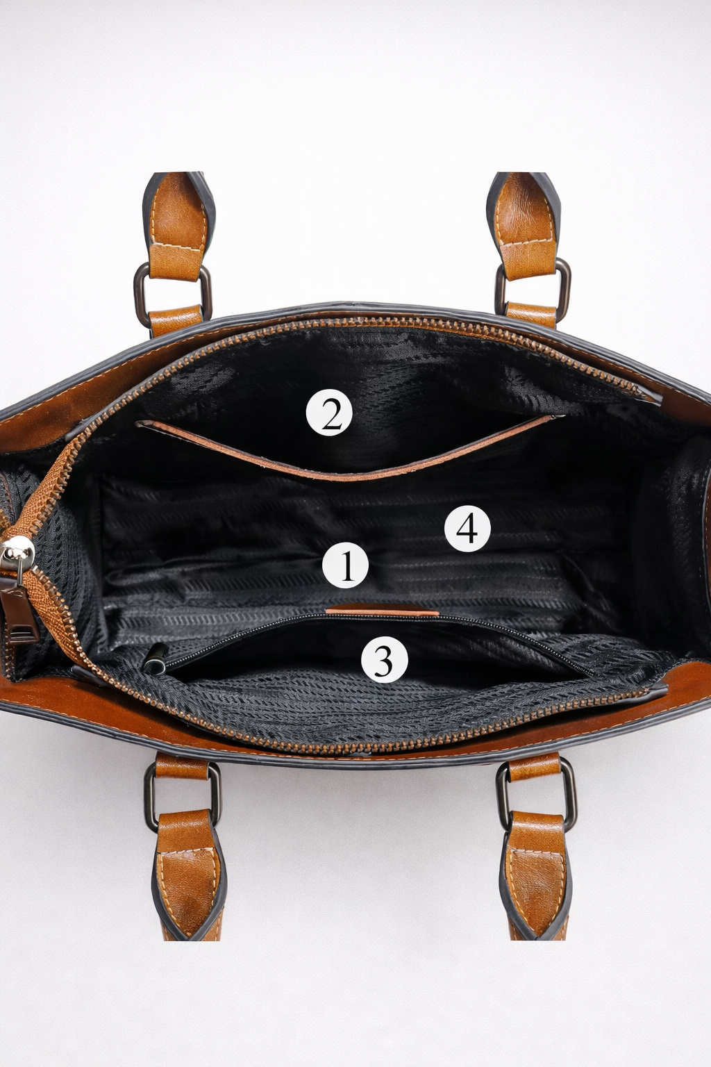 Work tote bag for women | BRESCIA