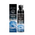 Men's Ginger Vanilla Body Spray