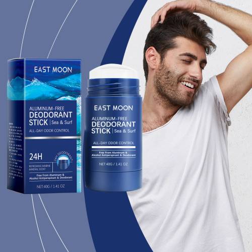 Mineral Underarm Deodorant Stick with Rosemary