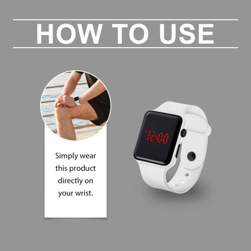 Outdoor Sports Watch