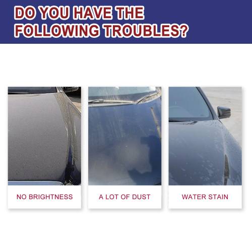 Nano Paint Coating Spray