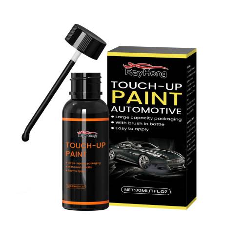Nano Scratch Repair Coating, Black