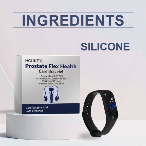 Men's Silicone Bracelet