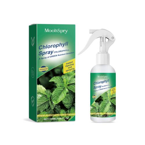 Chlorophyll Plant Spray
