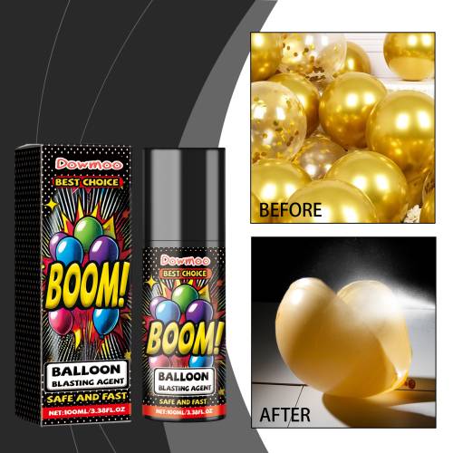 Balloon Decor Spray