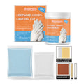 3D Plaster Hand Model Set