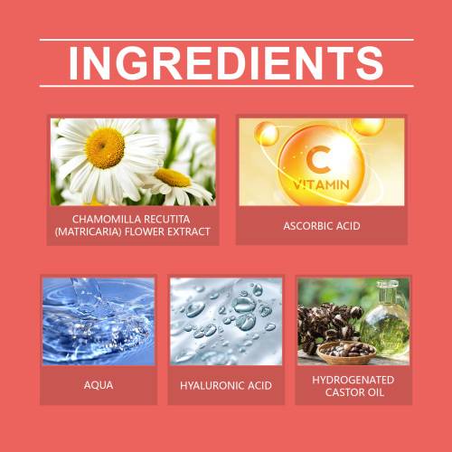 Hydrating Setting Spray with Vitamin C