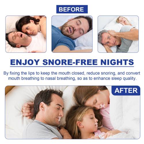 Breathable Mouth Sleep Tape